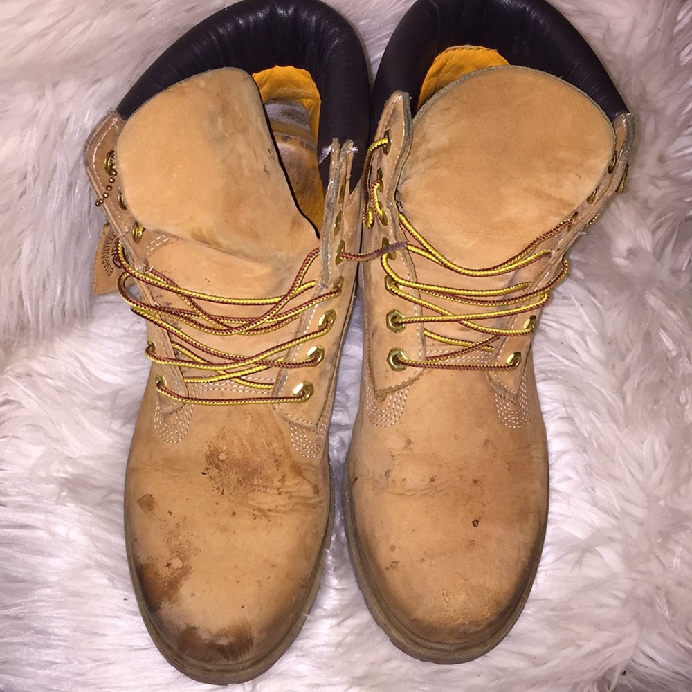 Timberland boots
